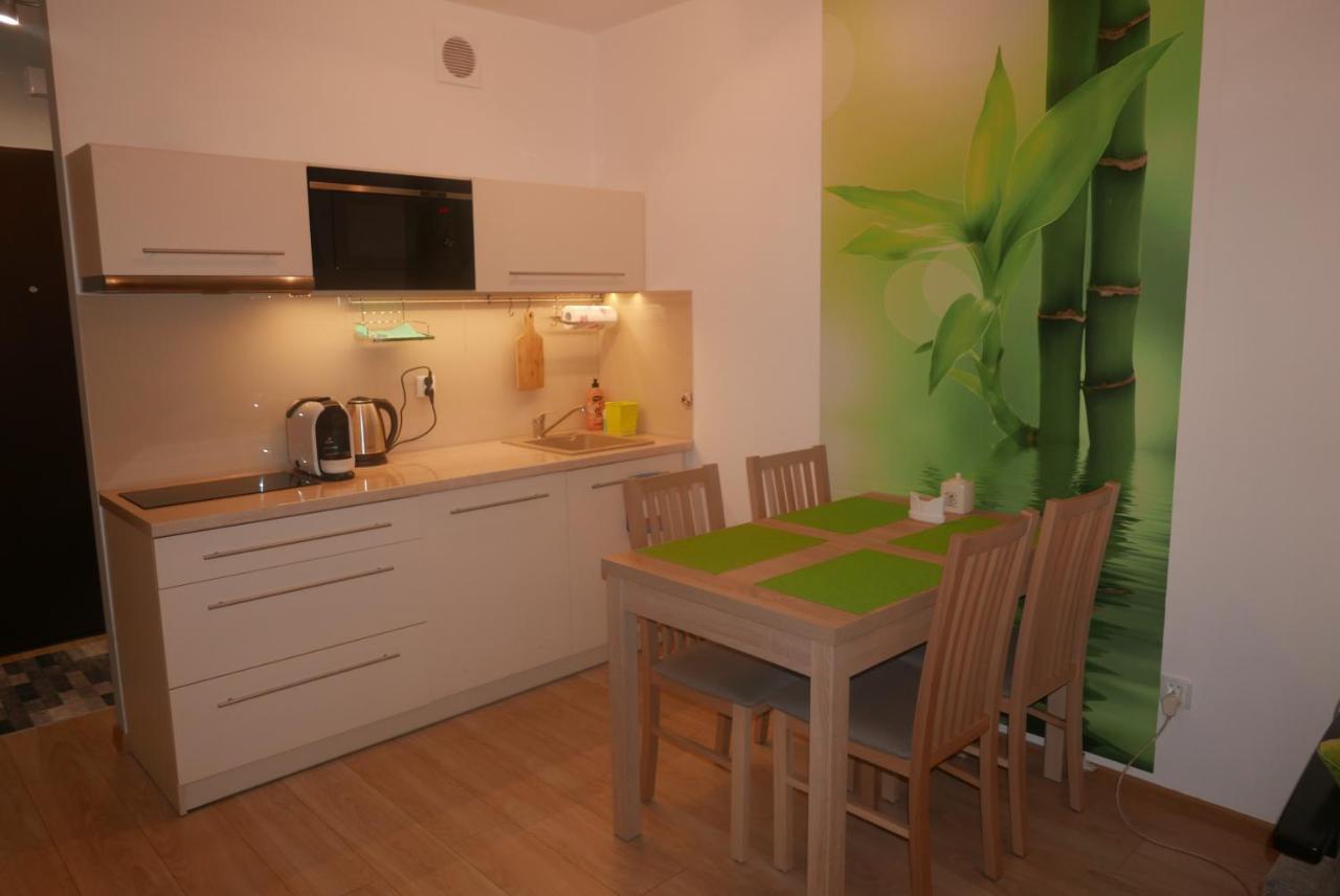Green Dream Polanki - Sauna & Bicycle & Bicycle Room Kolobrzeg Exterior photo
