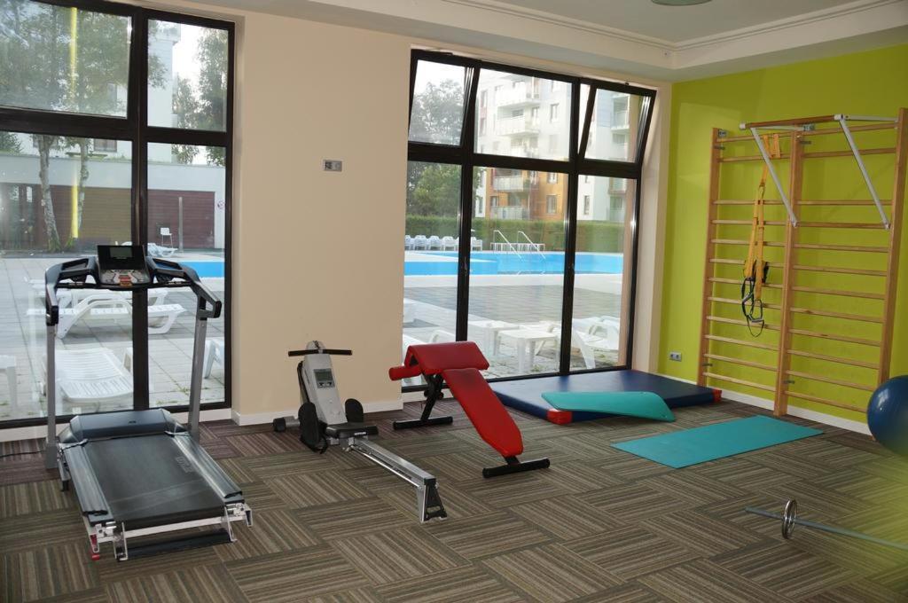 Green Dream Polanki - Sauna & Bicycle & Bicycle Room Kolobrzeg Exterior photo