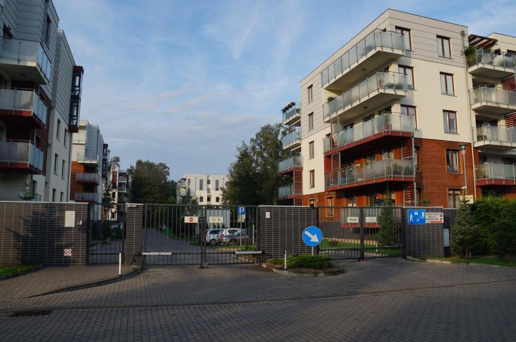 Green Dream Polanki - Sauna & Bicycle & Bicycle Room Kolobrzeg Exterior photo