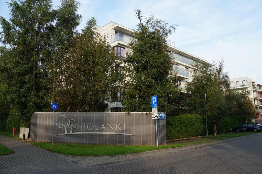 Green Dream Polanki - Sauna & Bicycle & Bicycle Room Kolobrzeg Exterior photo