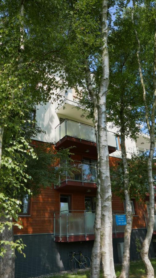 Green Dream Polanki - Sauna & Bicycle & Bicycle Room Kolobrzeg Exterior photo