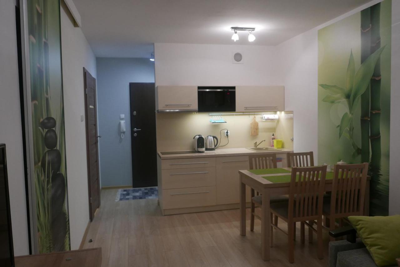 Green Dream Polanki - Sauna & Bicycle & Bicycle Room Kolobrzeg Exterior photo