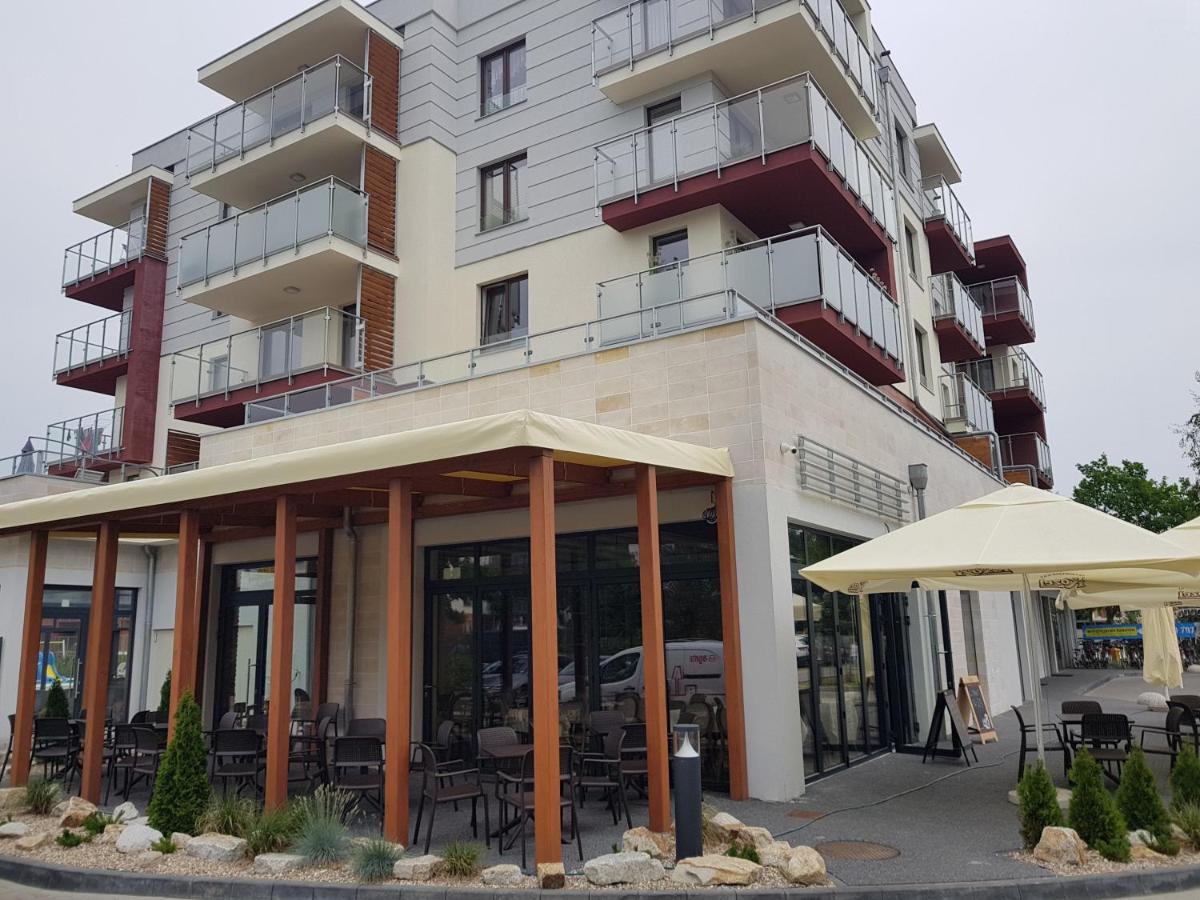 Green Dream Polanki - Sauna & Bicycle & Bicycle Room Kolobrzeg Exterior photo