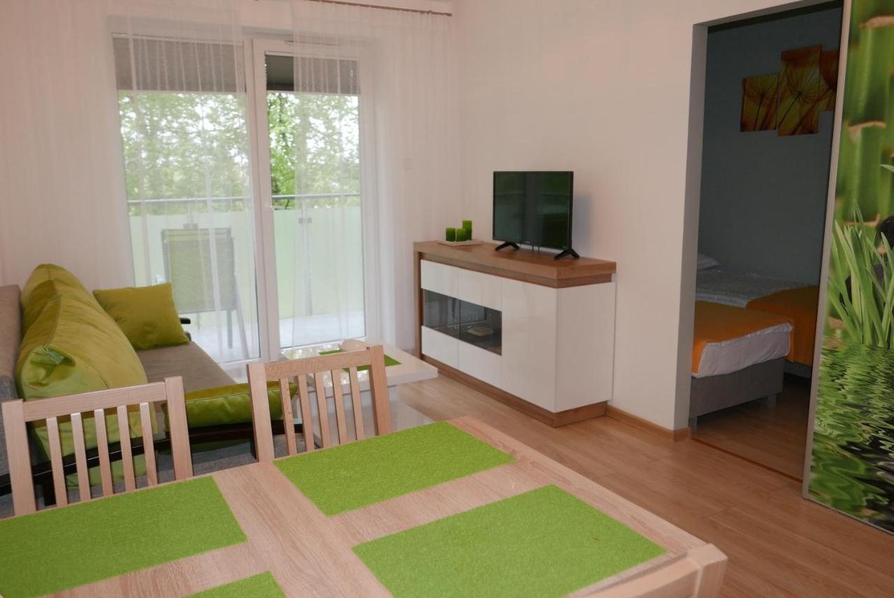 Green Dream Polanki - Sauna & Bicycle & Bicycle Room Kolobrzeg Exterior photo