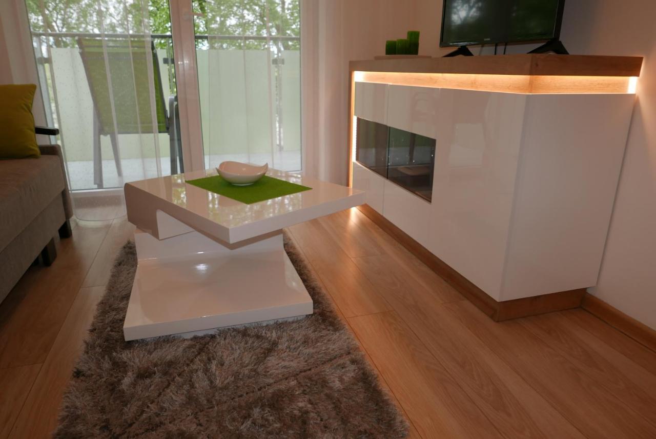 Green Dream Polanki - Sauna & Bicycle & Bicycle Room Kolobrzeg Exterior photo
