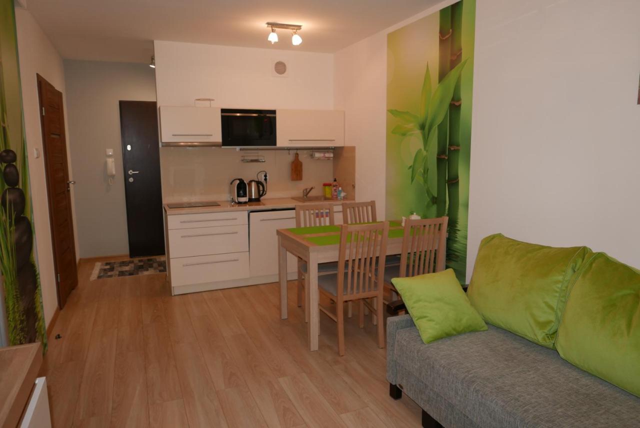 Green Dream Polanki - Sauna & Bicycle & Bicycle Room Kolobrzeg Exterior photo